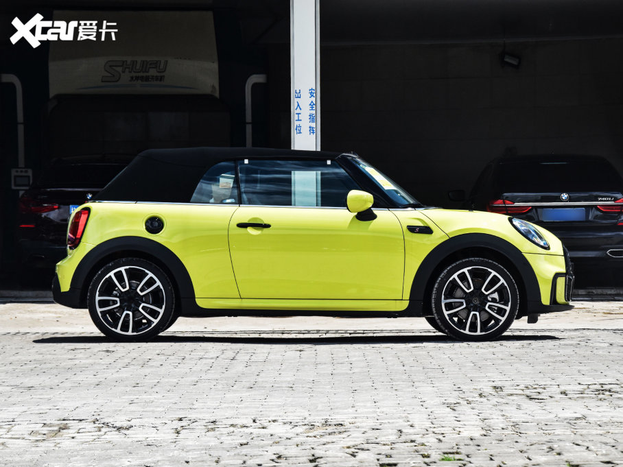 2023MINI CABRIO 2.0T COOPER S CABRIO 