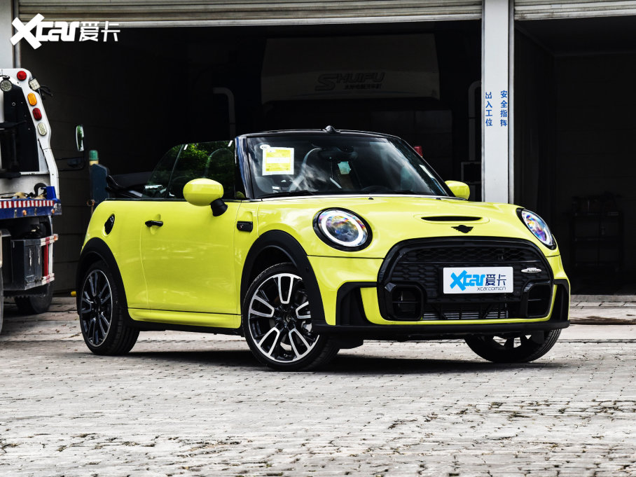 2023MINI CABRIO 2.0T COOPER S CABRIO 