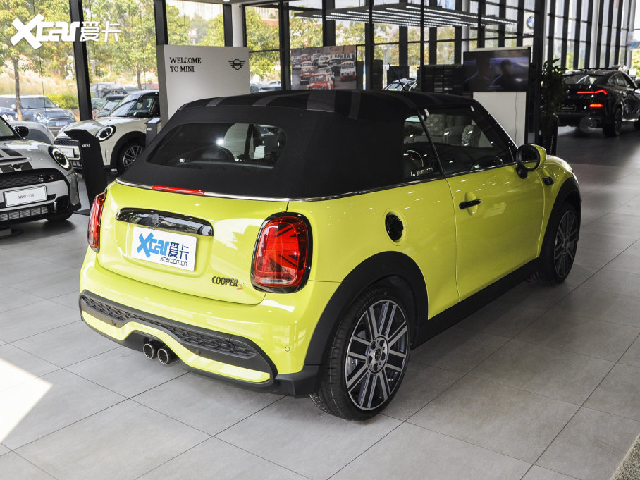 2023MINI CABRIO Ŀ 2.0T COOPER S CABRIO 