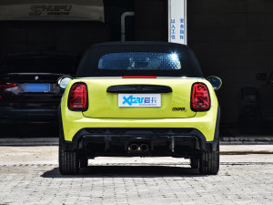 20232.0T COOPER S CABRIO  	