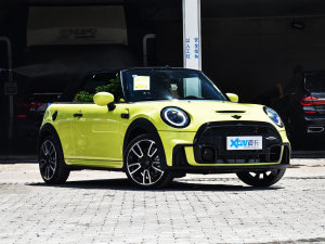 20232.0T COOPER S CABRIO  ǰ45