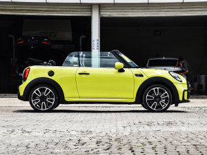 20232.0T COOPER S CABRIO  