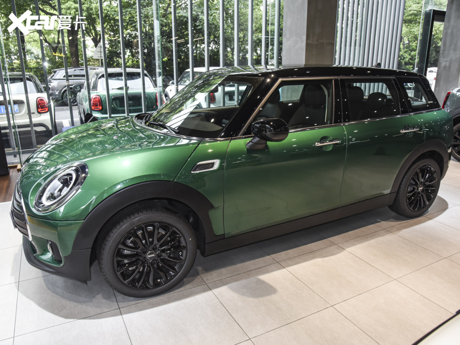 2023MINI CLUBMAN Ŀ 1.5T COOPER  