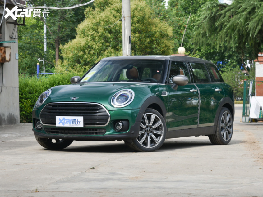 MINI2023款MINI CLUBMAN