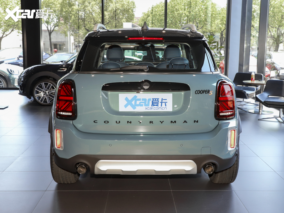 2023MINI COUNTRYMAN 2.0T COOPER S ALL4 ͼ