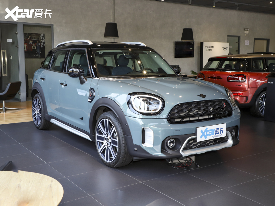 2023MINI COUNTRYMAN 2.0T COOPER S ALL4 ͼ