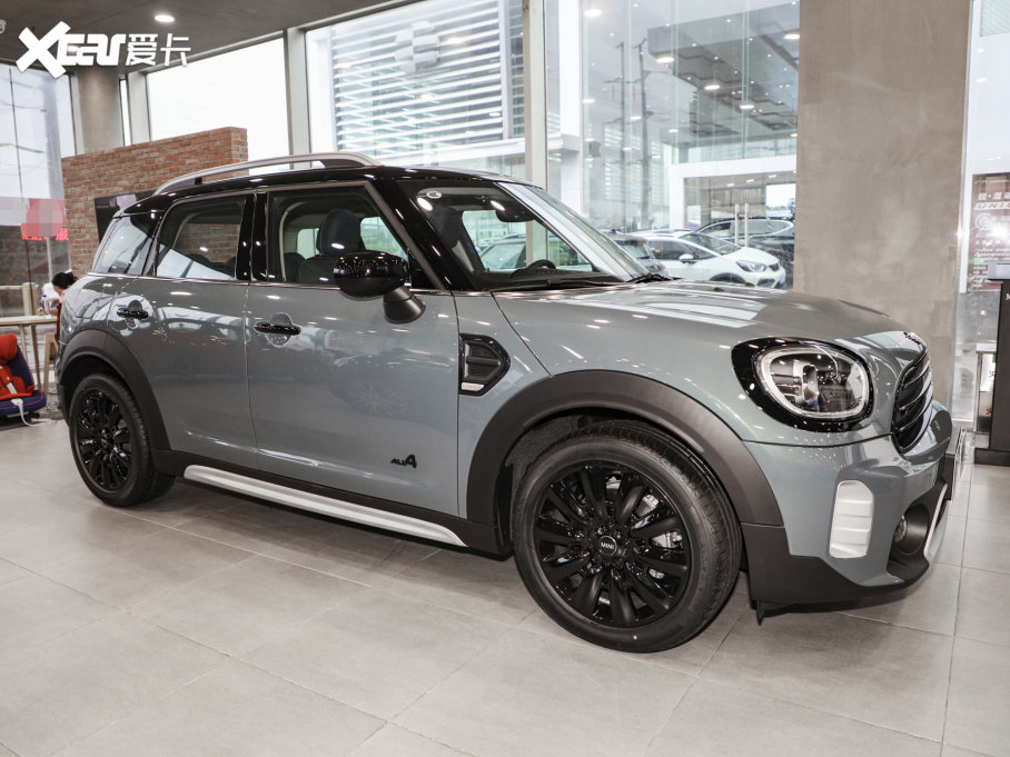 2023MINI COUNTRYMAN 1.5T COOPER ALL4 ͼ