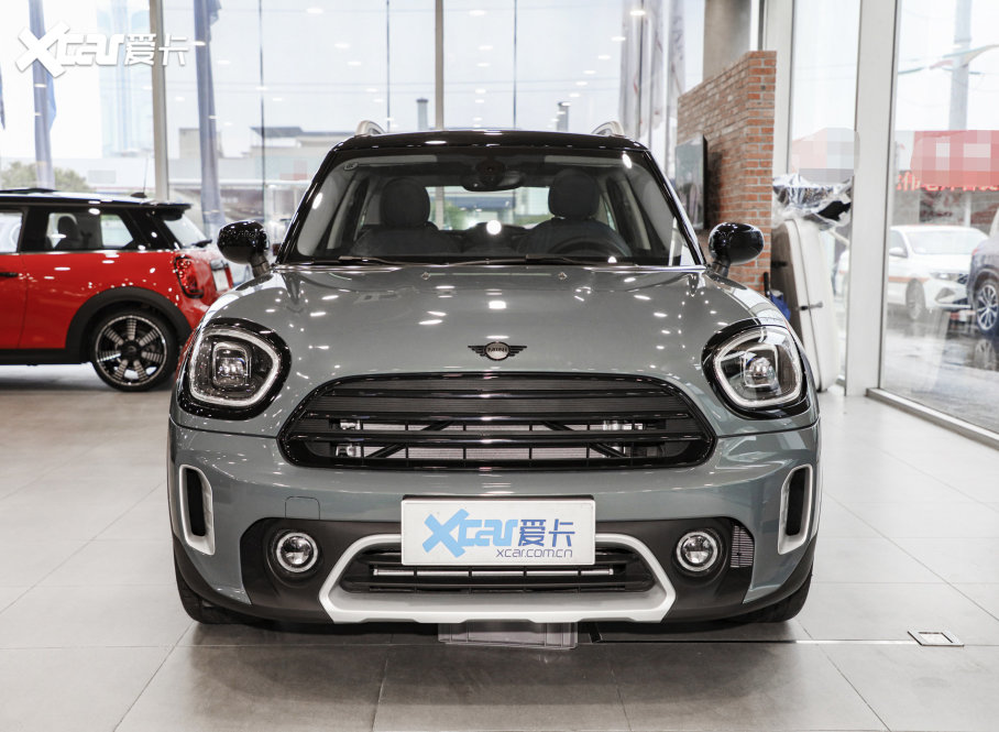 2023MINI COUNTRYMAN 1.5T COOPER ALL4 ͼ