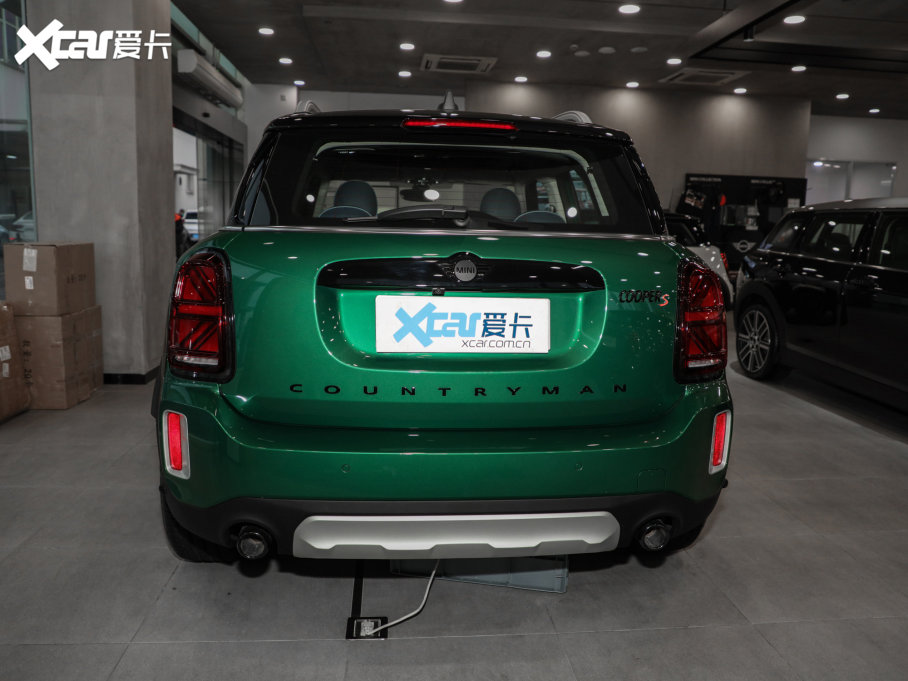 2023MINI COUNTRYMAN 2.0T COOPER S ͼ