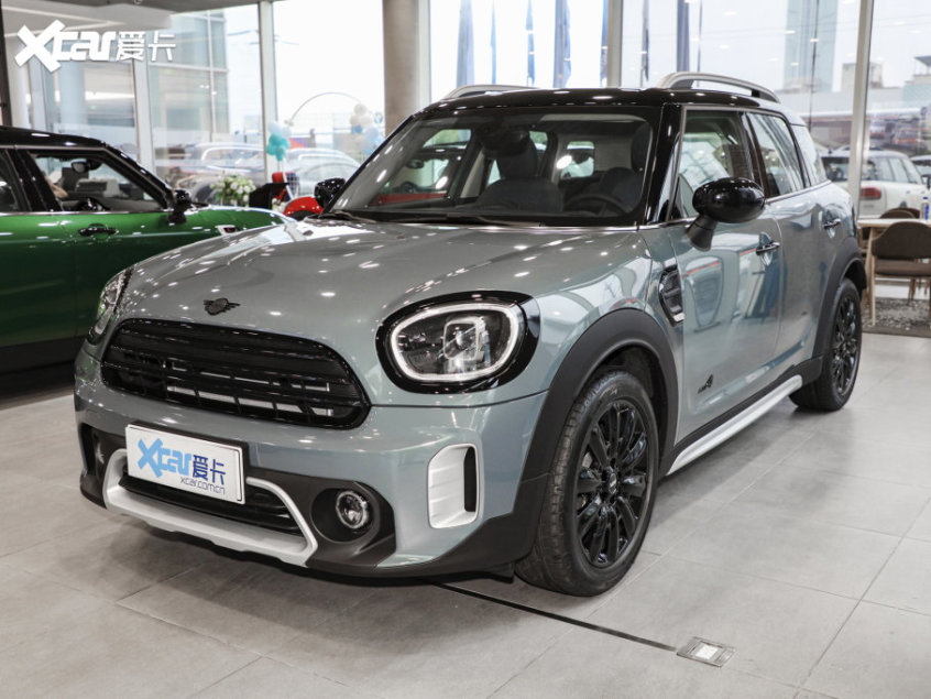 MINI2023款MINI COUNTRYMAN