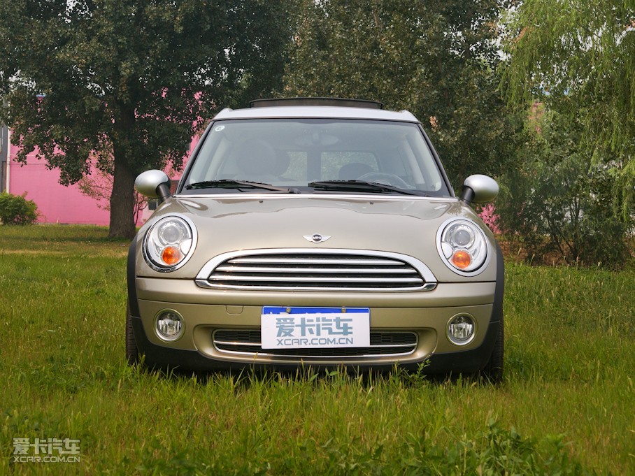 2009MINI CLUBMAN Cheer