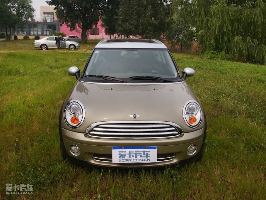 2009MINI CLUBMAN Cheer