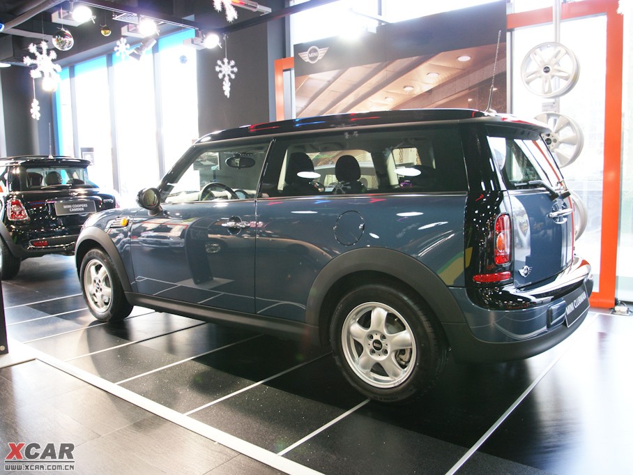 2009MINI CLUBMAN Cheer