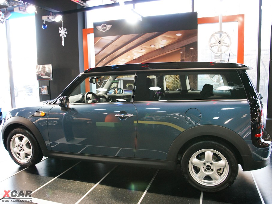 2009MINI CLUBMAN Cheer