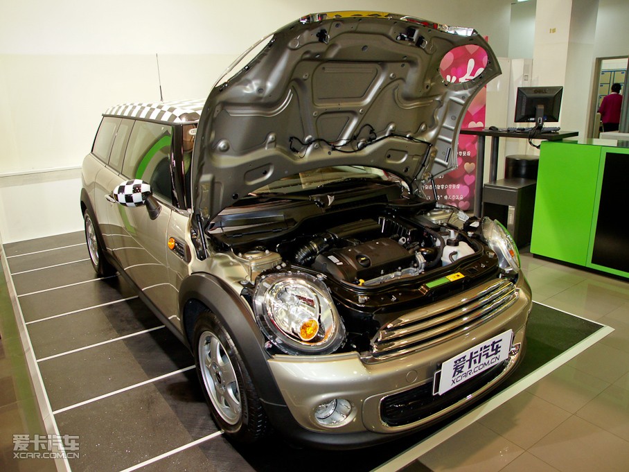 2011MINI CLUBMAN ONE