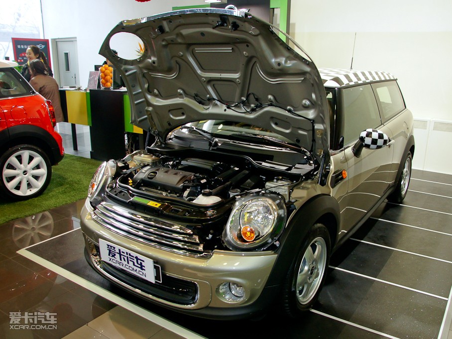 2011MINI CLUBMAN ONE