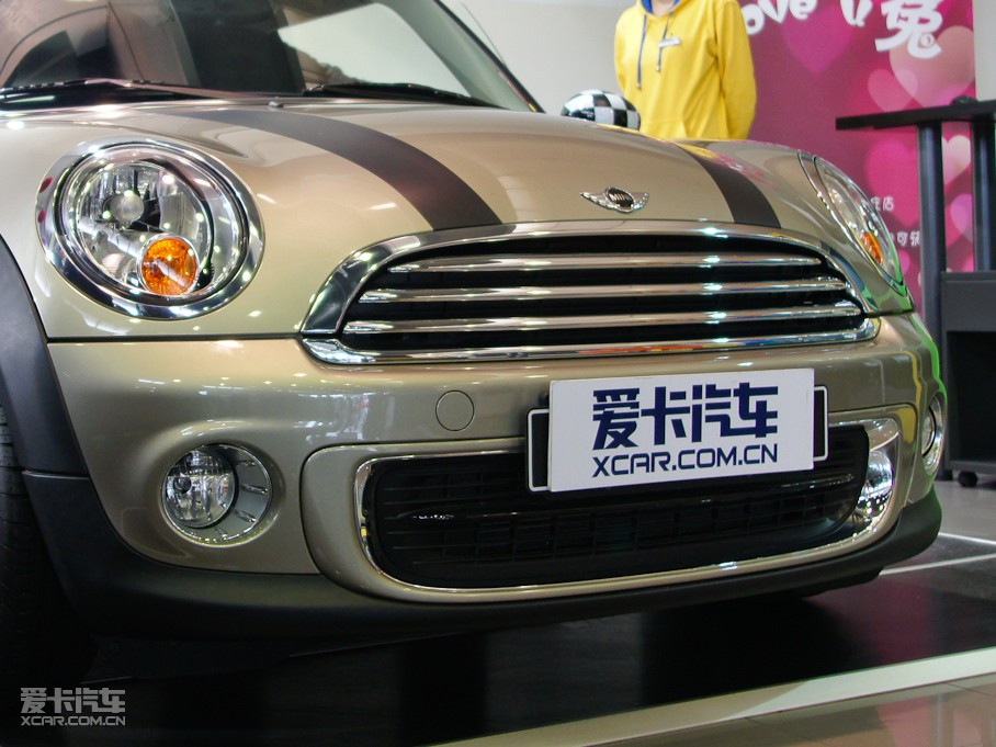 2011MINI CLUBMAN ONE