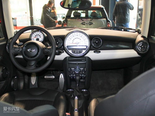MINI 2011MINI COOPER S