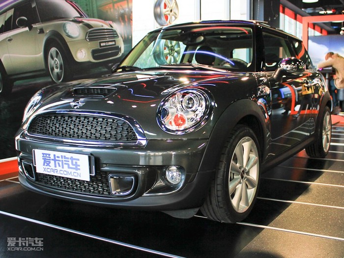 2011款minicooper现车在售享优惠1万