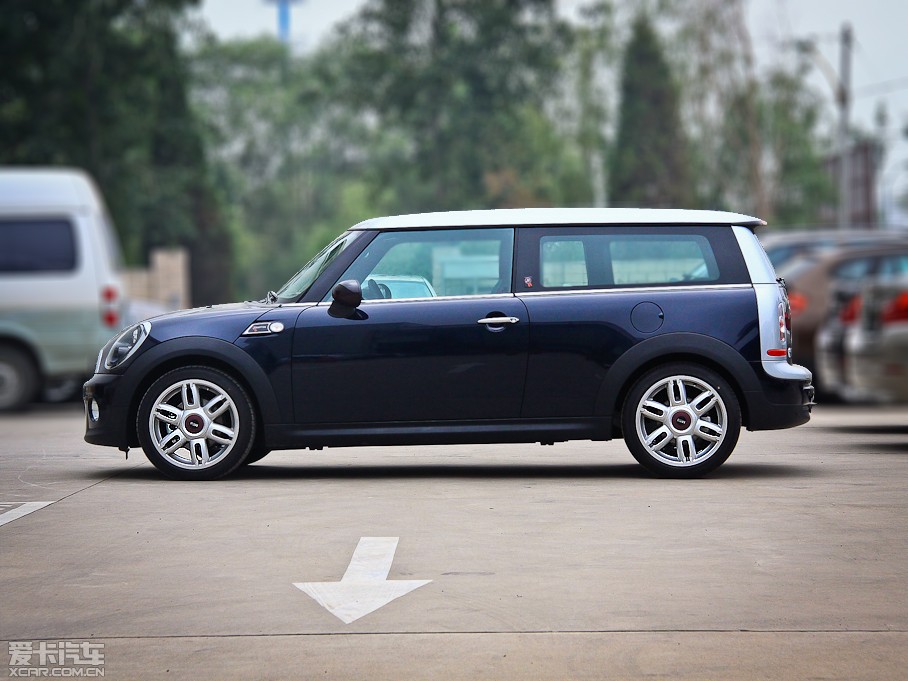 2011MINI CLUBMAN COOPER Hampton