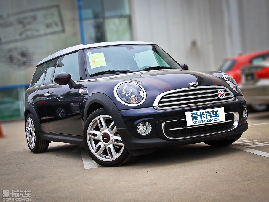 2011MINI CLUBMAN COOPER Hampton