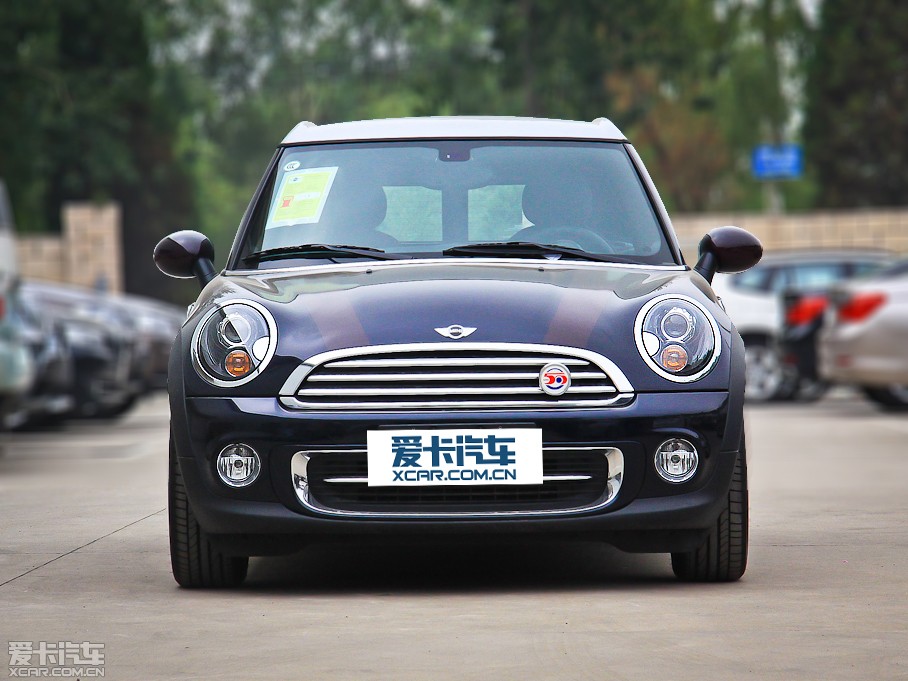 2011MINI CLUBMAN COOPER Hampton