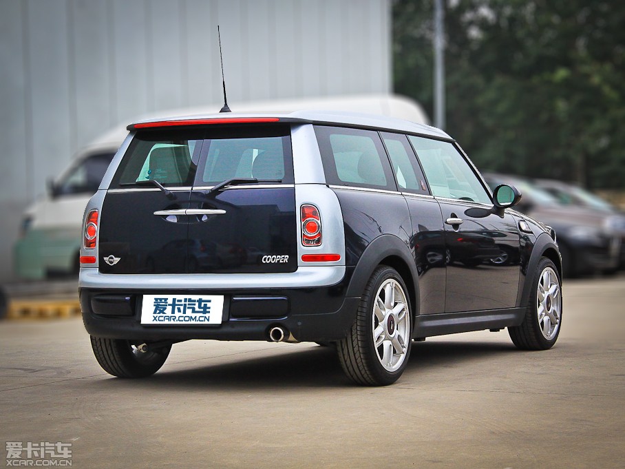 2011MINI CLUBMAN COOPER Hampton