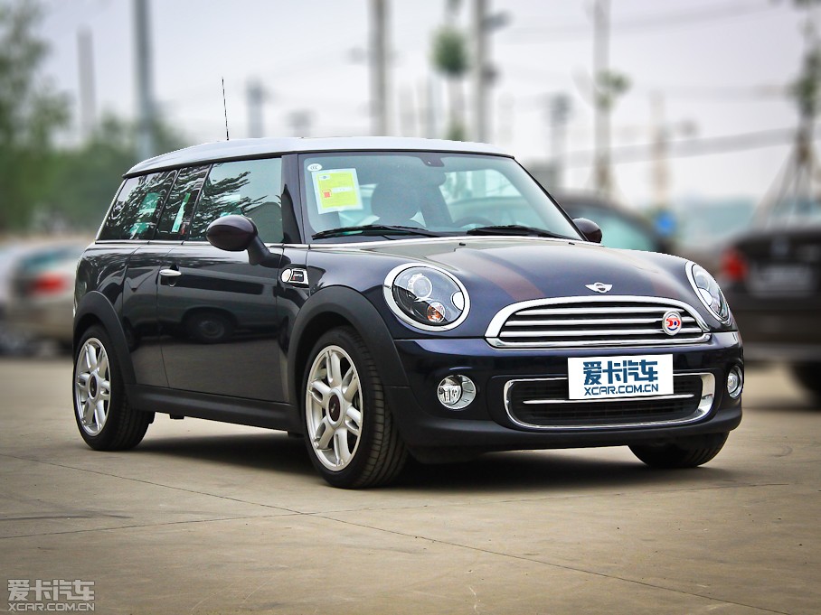 2011MINI CLUBMAN COOPER Hampton