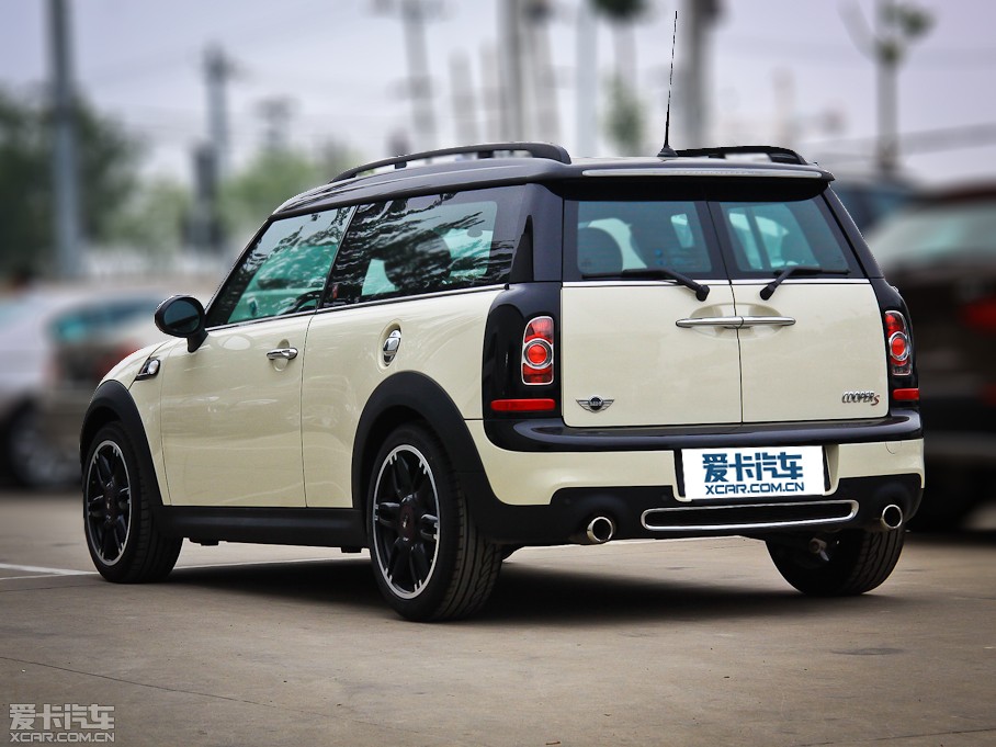 2011MINI CLUBMAN COOPER Hampton