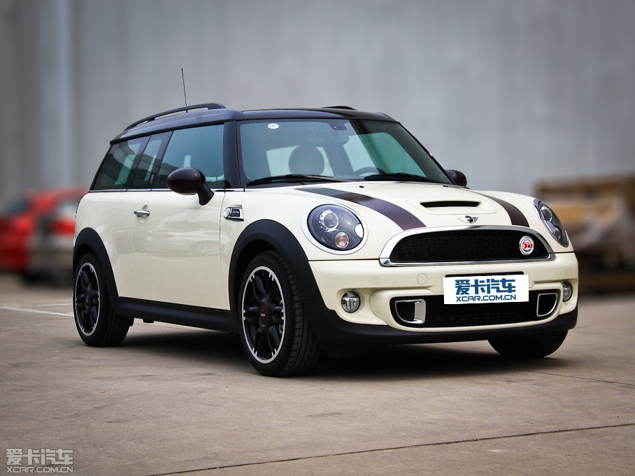 2011MINI CLUBMAN COOPER Hampton