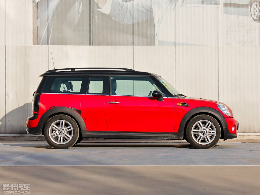 2011MINI CLUBMAN COOPER Hampton