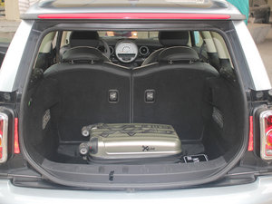 2011MINI CLUBMAN