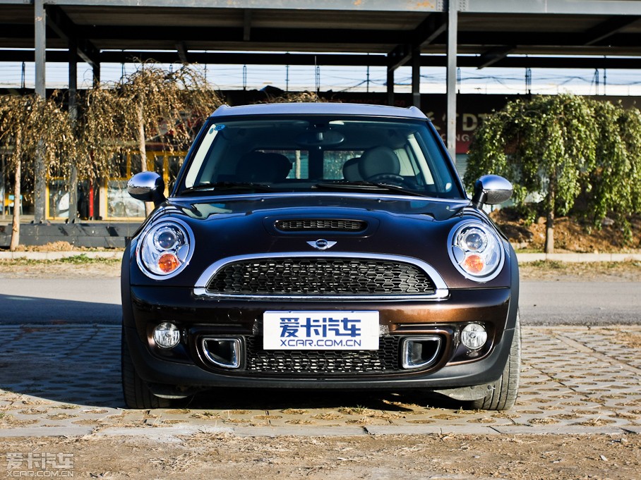 2011MINI CLUBMAN COOPER S Excitement