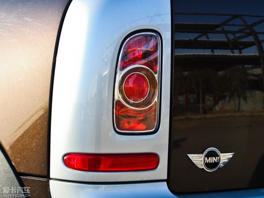 2011MINI CLUBMAN COOPER S Excitement