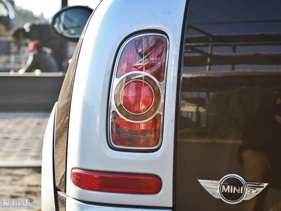 2011MINI CLUBMAN COOPER S Excitement