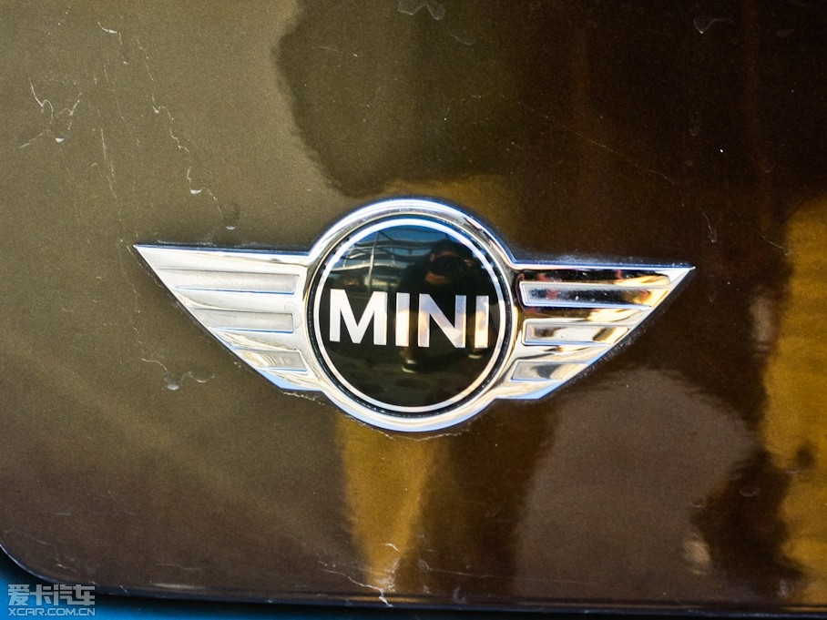 2011MINI CLUBMAN COOPER S Excitement