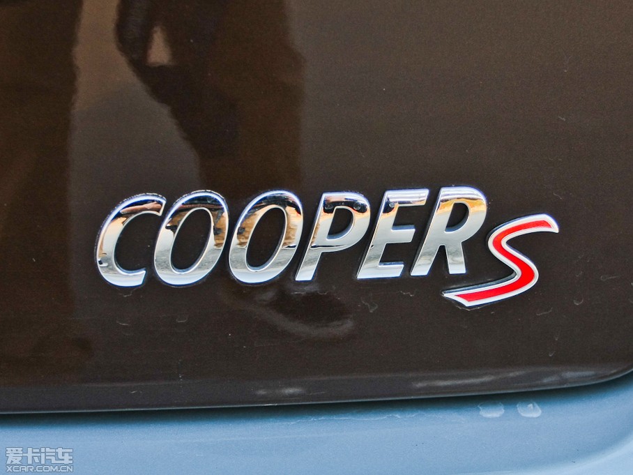 2011MINI CLUBMAN COOPER S Excitement