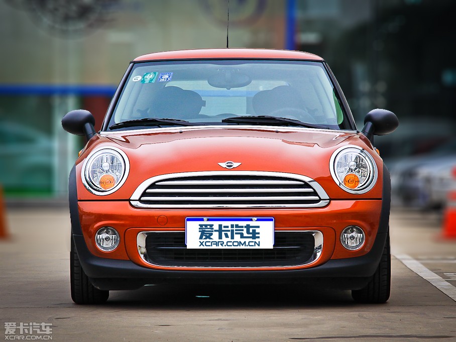 2011MINI ONE