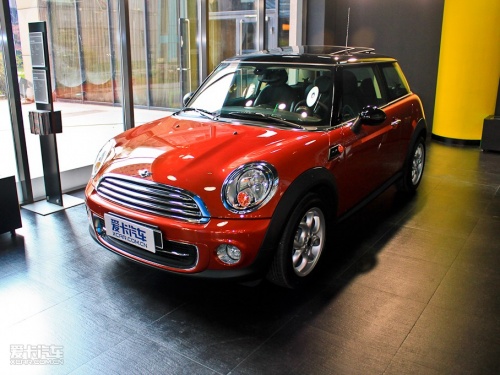 MINI 2011款MINI COOPER