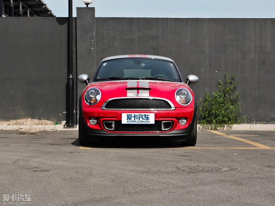 2012MINI COUPE COOPER COUPE