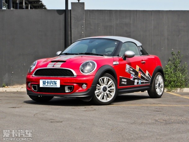 MINI2012款MINI COUPE