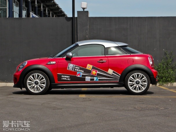 MINI2012款MINI COUPE