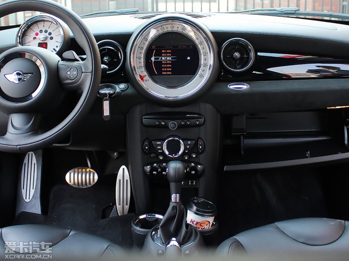 2012MINI COUPE