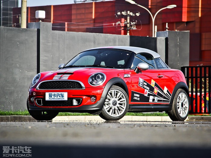 2012MINI COUPE