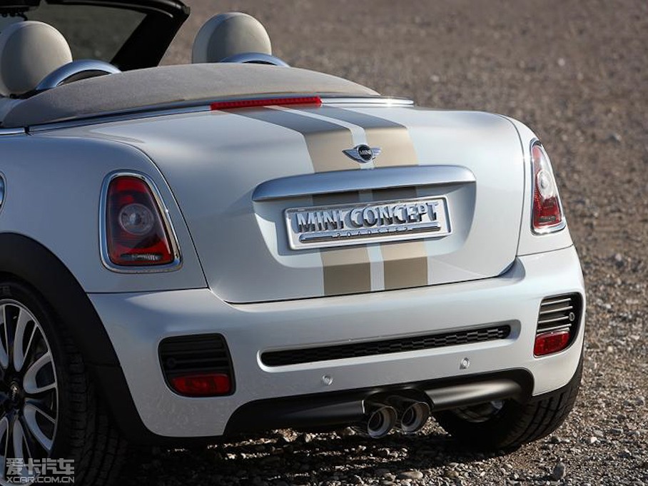 2012MINI ROADSTER COOPER ROADSTER