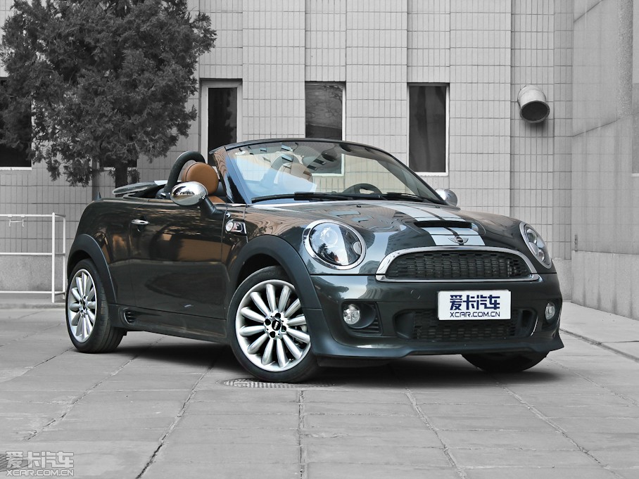 2012MINI ROADSTER COOPER S ROADSTER