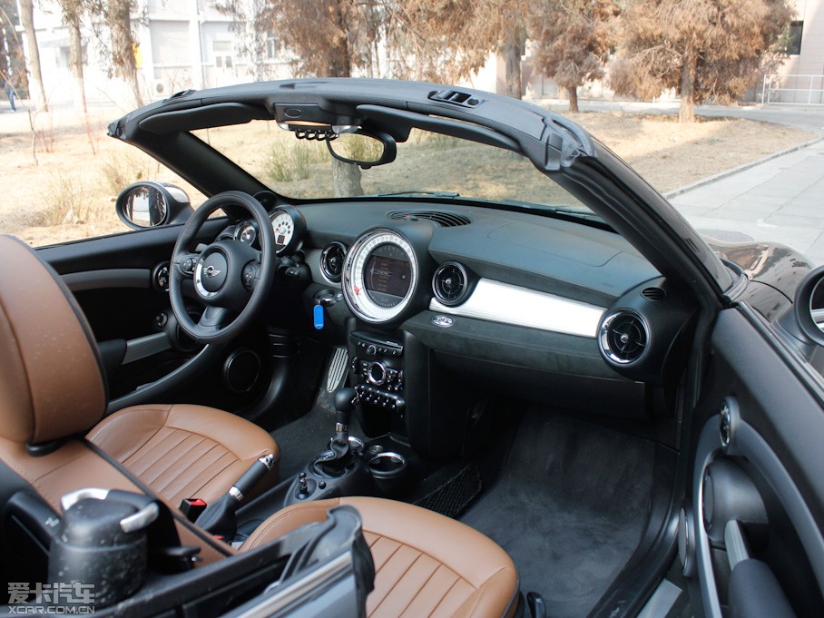 2012MINI ROADSTER COOPER S ROADSTER