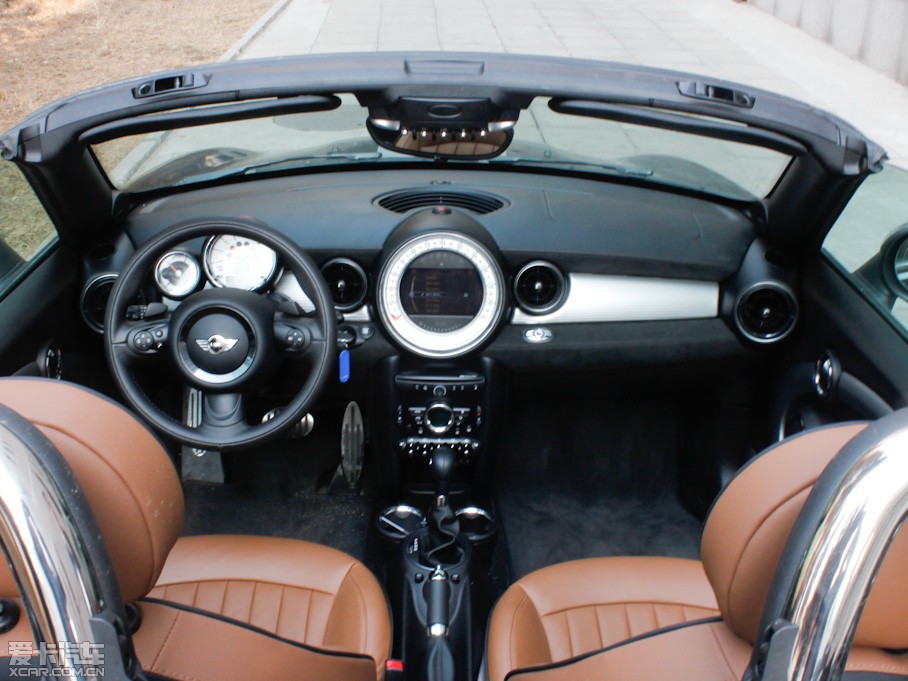 2012MINI ROADSTER COOPER S ROADSTER