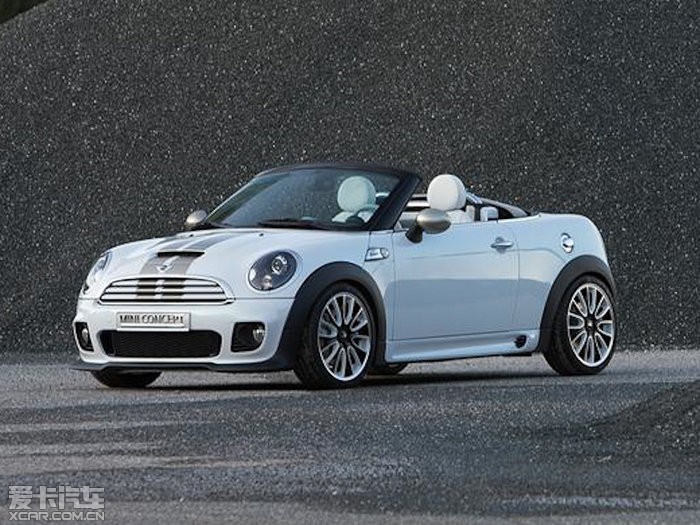 2012MINI ROADSTER