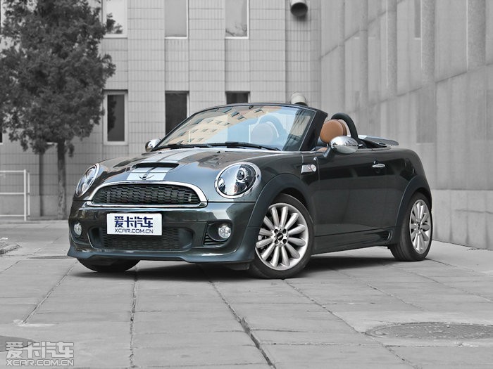 2012MINI ROADSTER